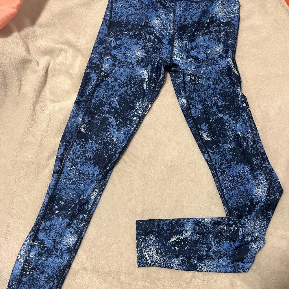 Under armour leggings